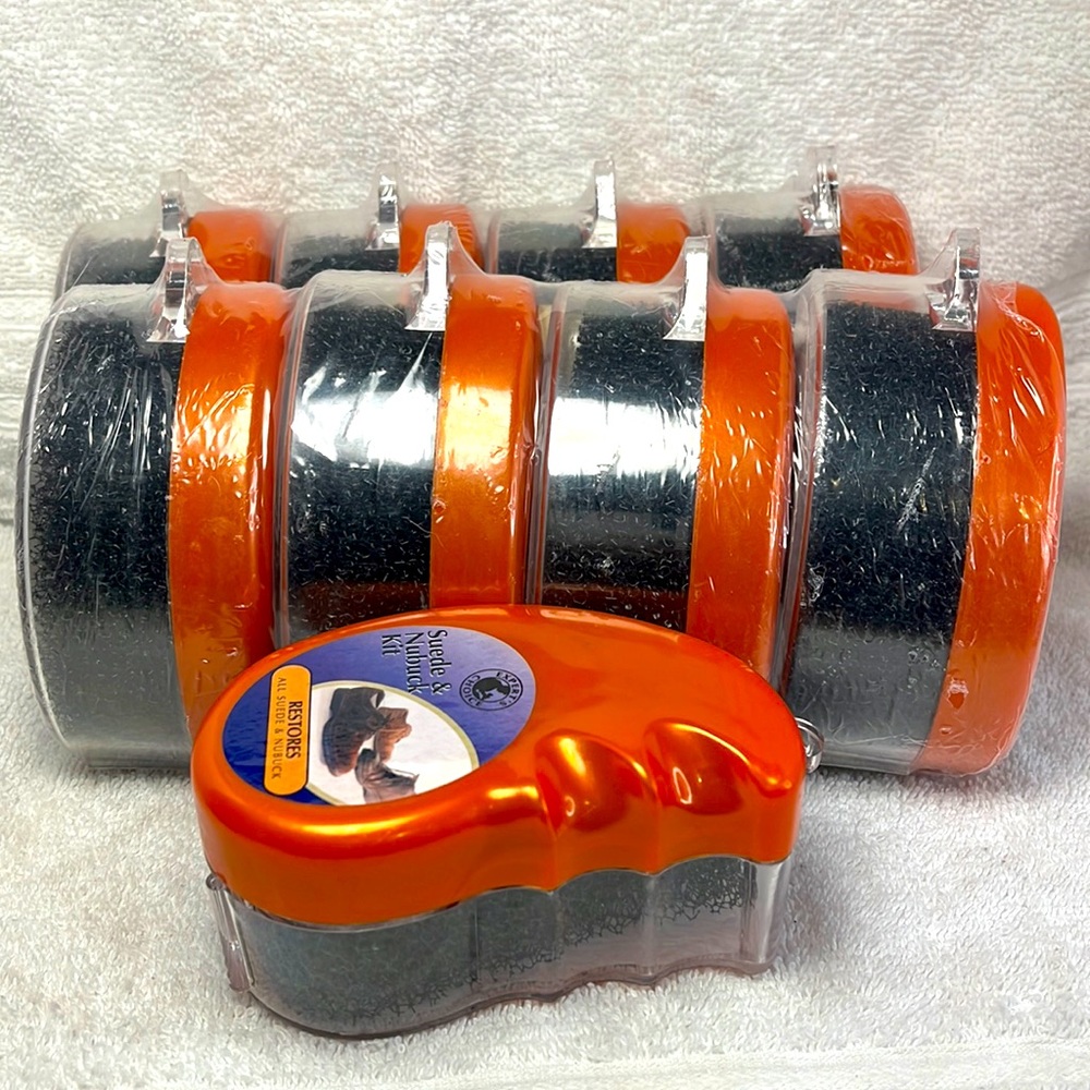 Shoe suede cleaning kit